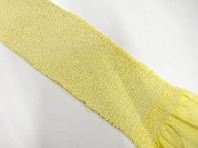 JAPANESE KIMONO / SHIBORI OBIAGE